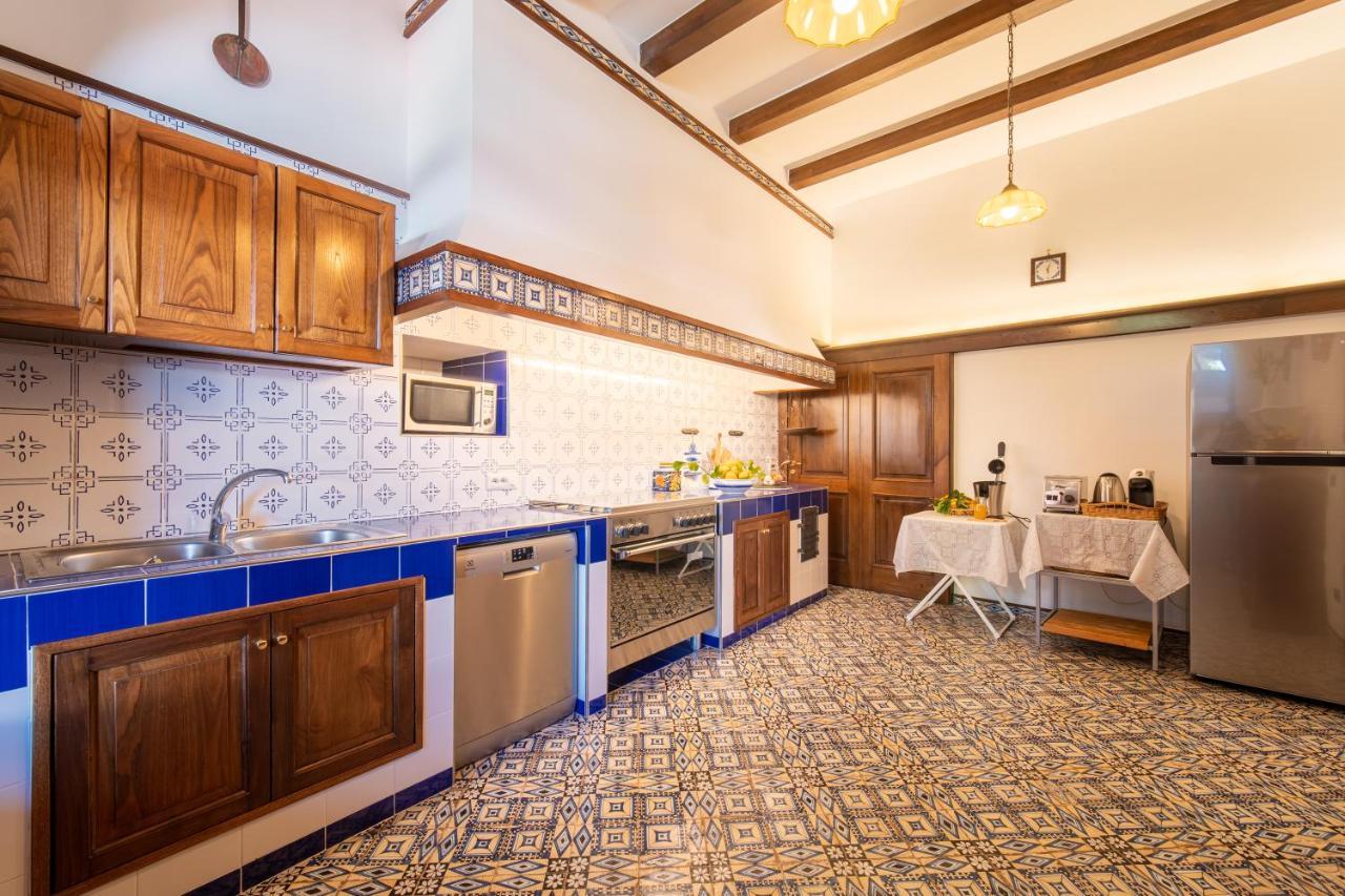 Villa Carolina Sorrento Private Heated Pool And Sea View المظهر الخارجي الصورة