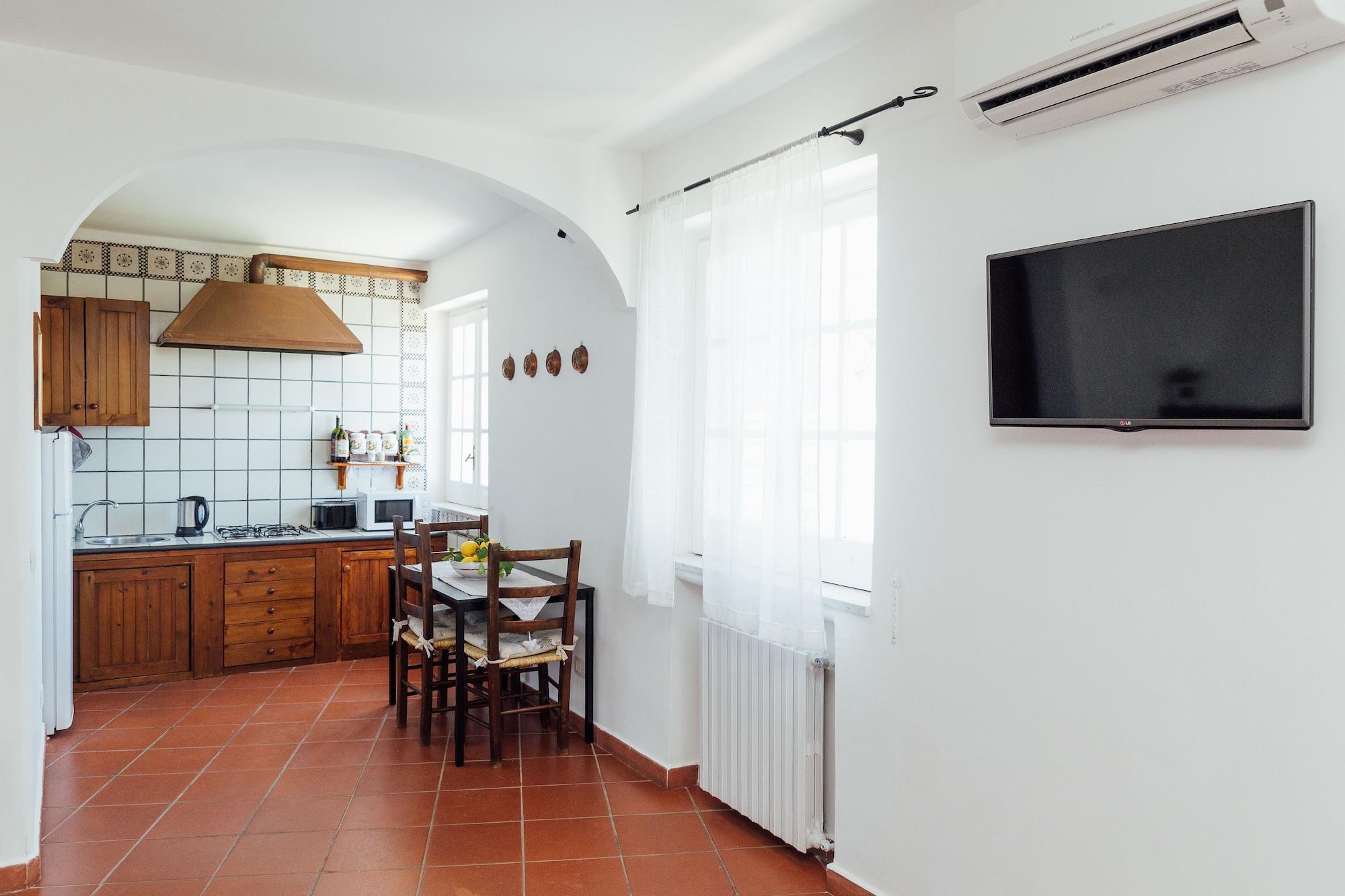 Villa Carolina Sorrento Private Heated Pool And Sea View المظهر الخارجي الصورة